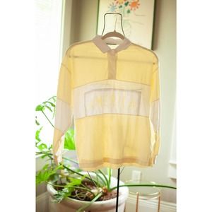 vintage 80s america long sleeve top